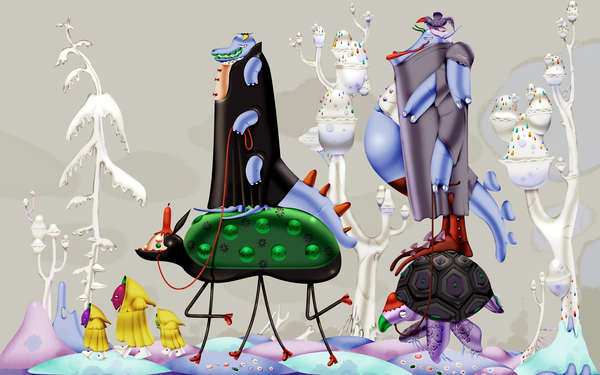 piacere illustrazione