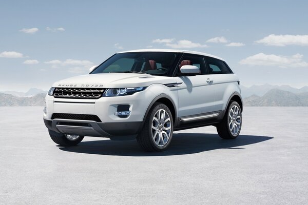 Range rover viaggi in auto