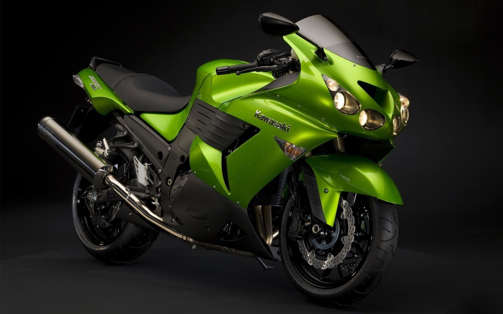 kawasaki bici ruote auto sistema di trasporto corsa moto