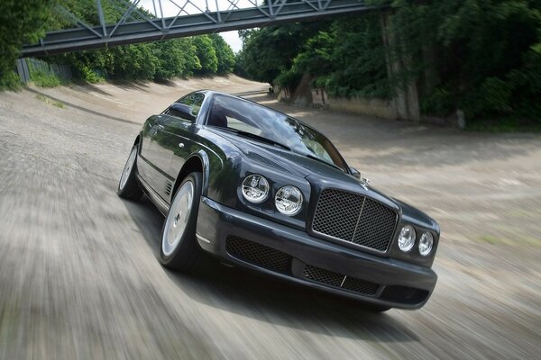 La nuova generazione di Bentley