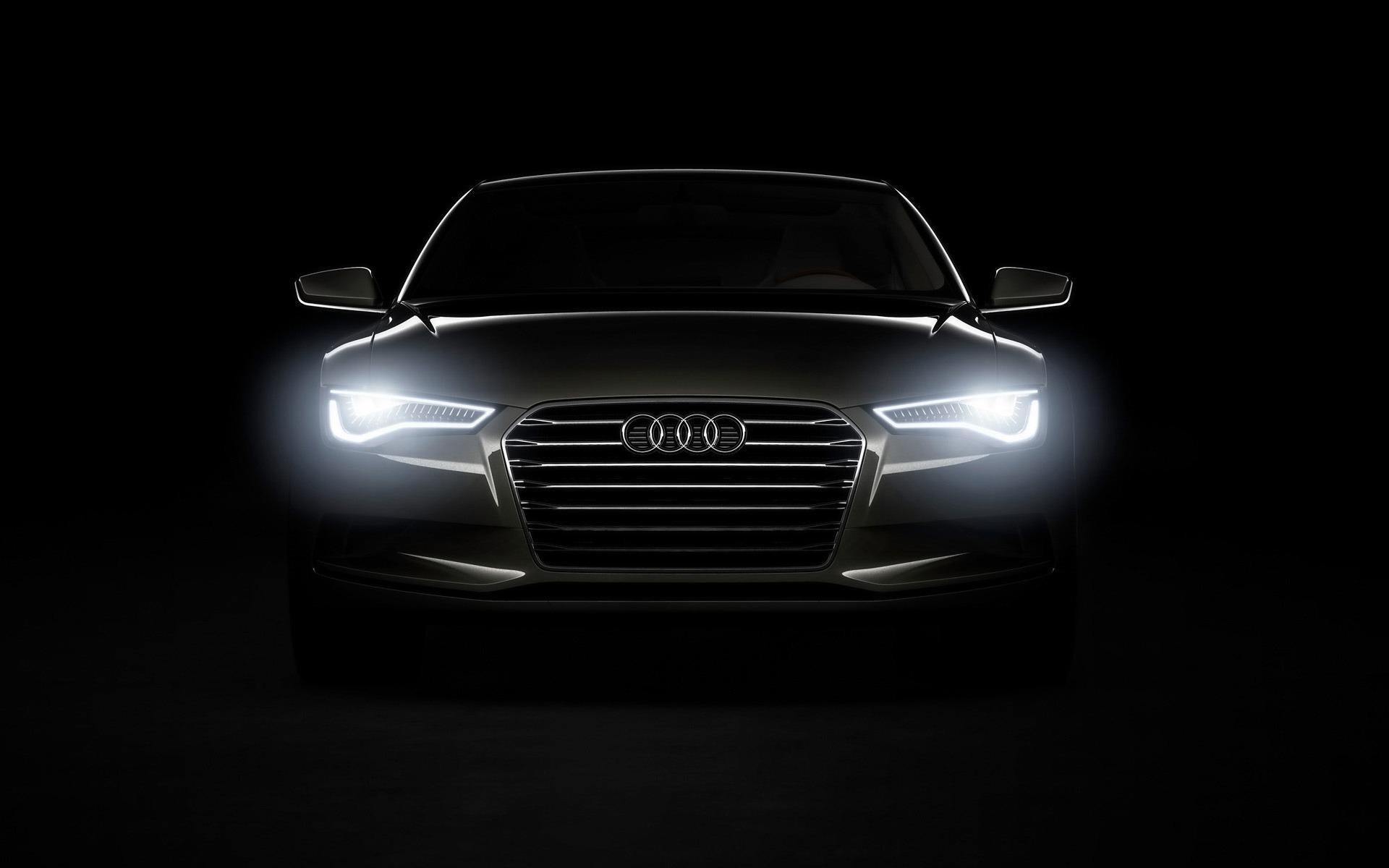audi auto auto ruota automobile mostra moderno sistema di trasporto luce audi a7