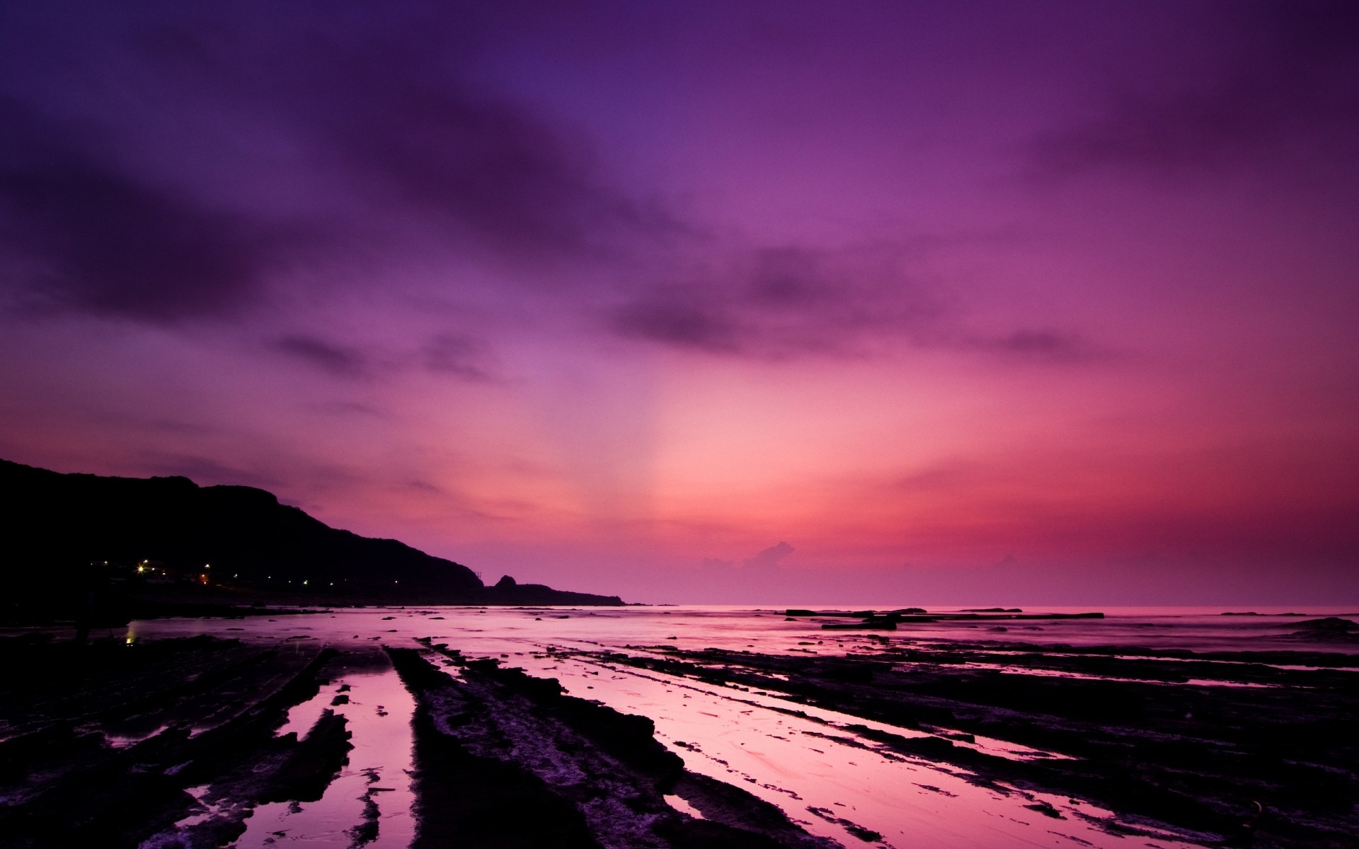 paesaggio tramonto alba acqua crepuscolo spiaggia cielo mare oceano sera sole paesaggio natura paesaggio viaggi luce