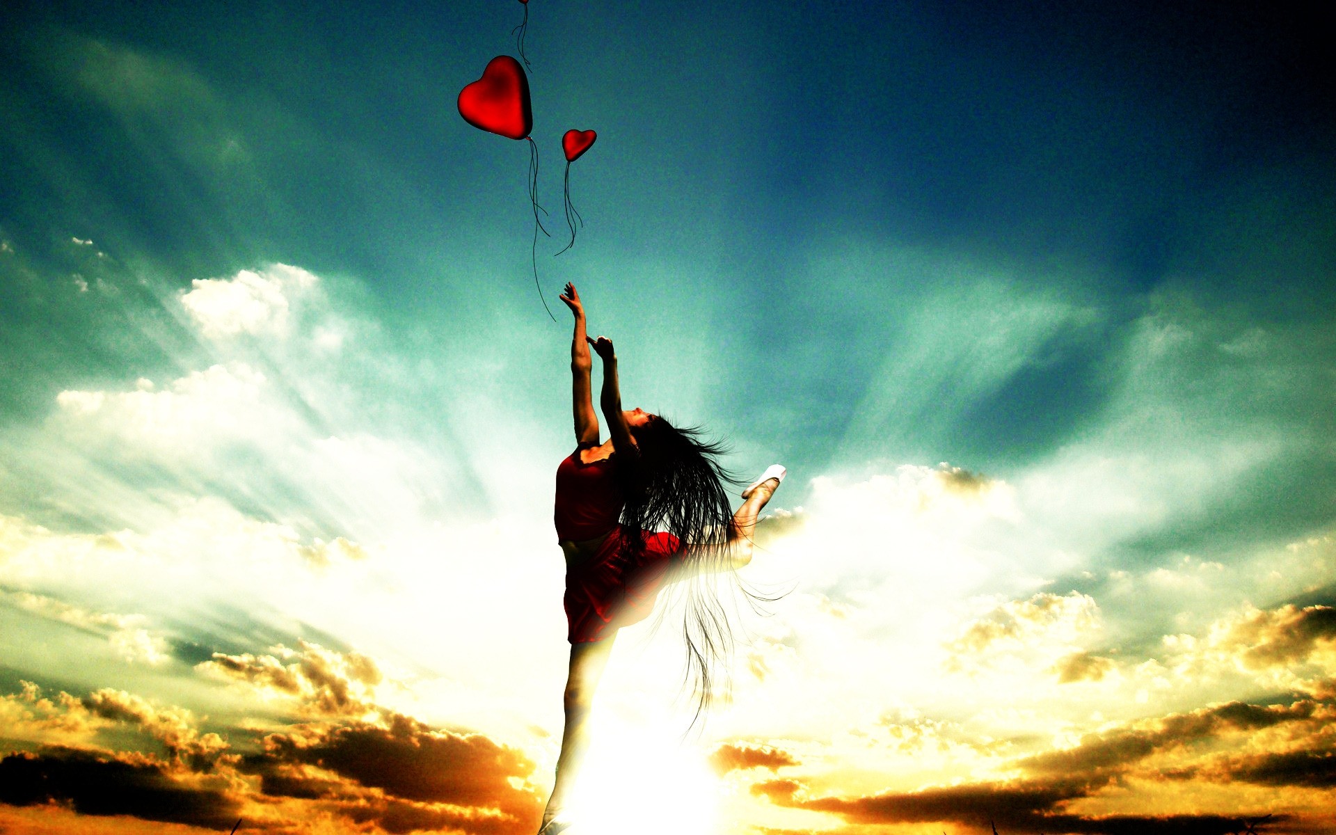 tramonto cielo sole paesaggio alba silhouette spiaggia sera natura ragazza luce bel tempo all aperto crepuscolo nuvola fantasia rosso