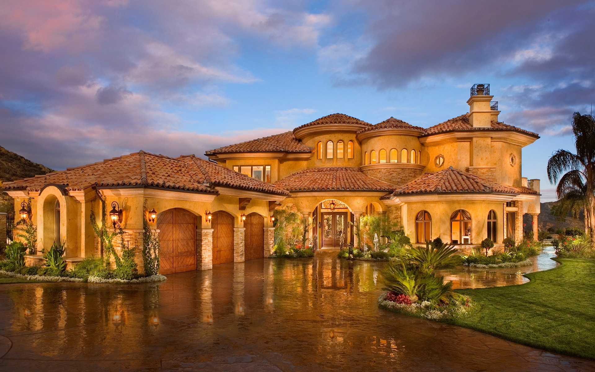 architettura viaggi casa cielo all aperto antico vecchio turismo acqua tradizionale città castello crepuscolo luce foto piano