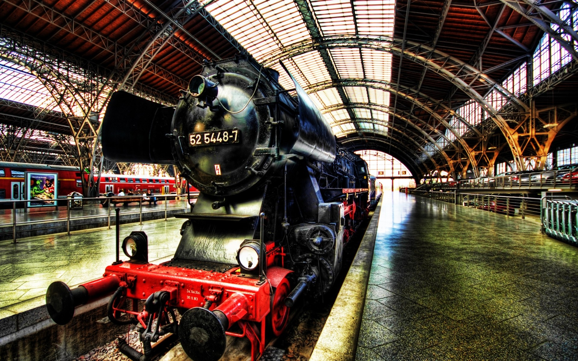 treno ferrovia sistema di trasporto tecnologia motore industria stazione viaggi linea acciaio vecchio vintage drc