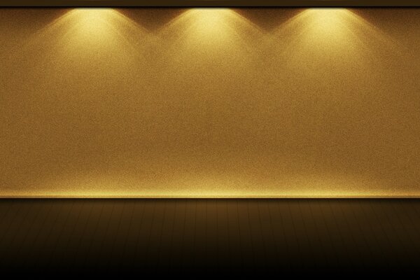 Texture a due strisce con separazione marrone e oro