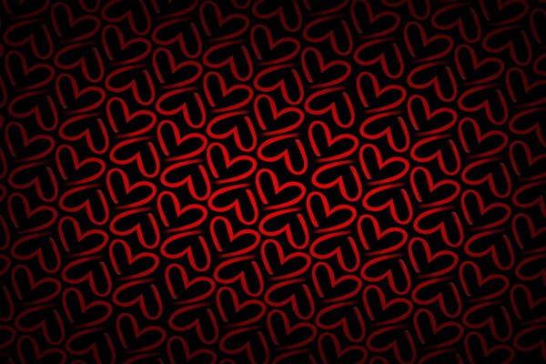 Bellissimo sfondo del desktop sul computer