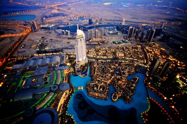 Città negli Emirati Arabi Uniti