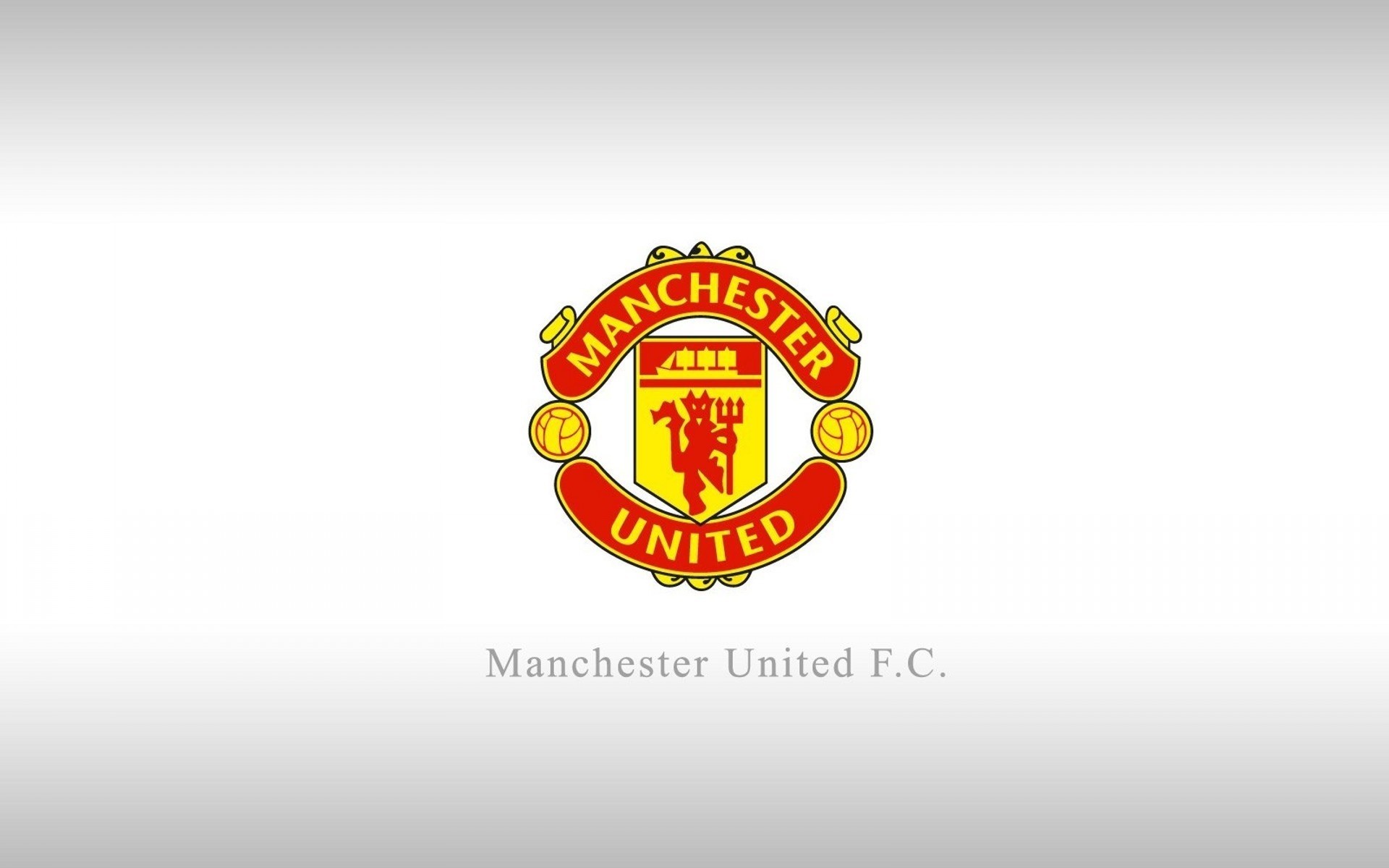 calcio vettoriale illustrazione simbolo design segno etichetta immagine banner desktop manchester united logo sfondo