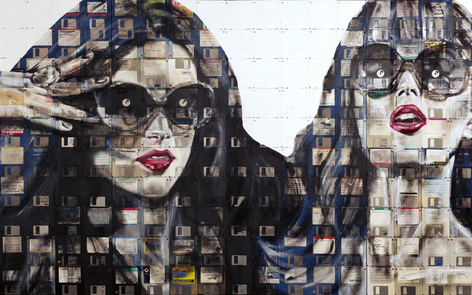 arte città strada cultura poster art arte donna pittura donna