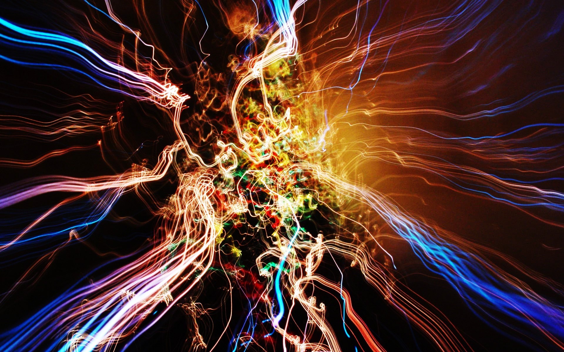 fiamma energia astratto scienza surreale movimento fantasia luminoso luce sfondo luce