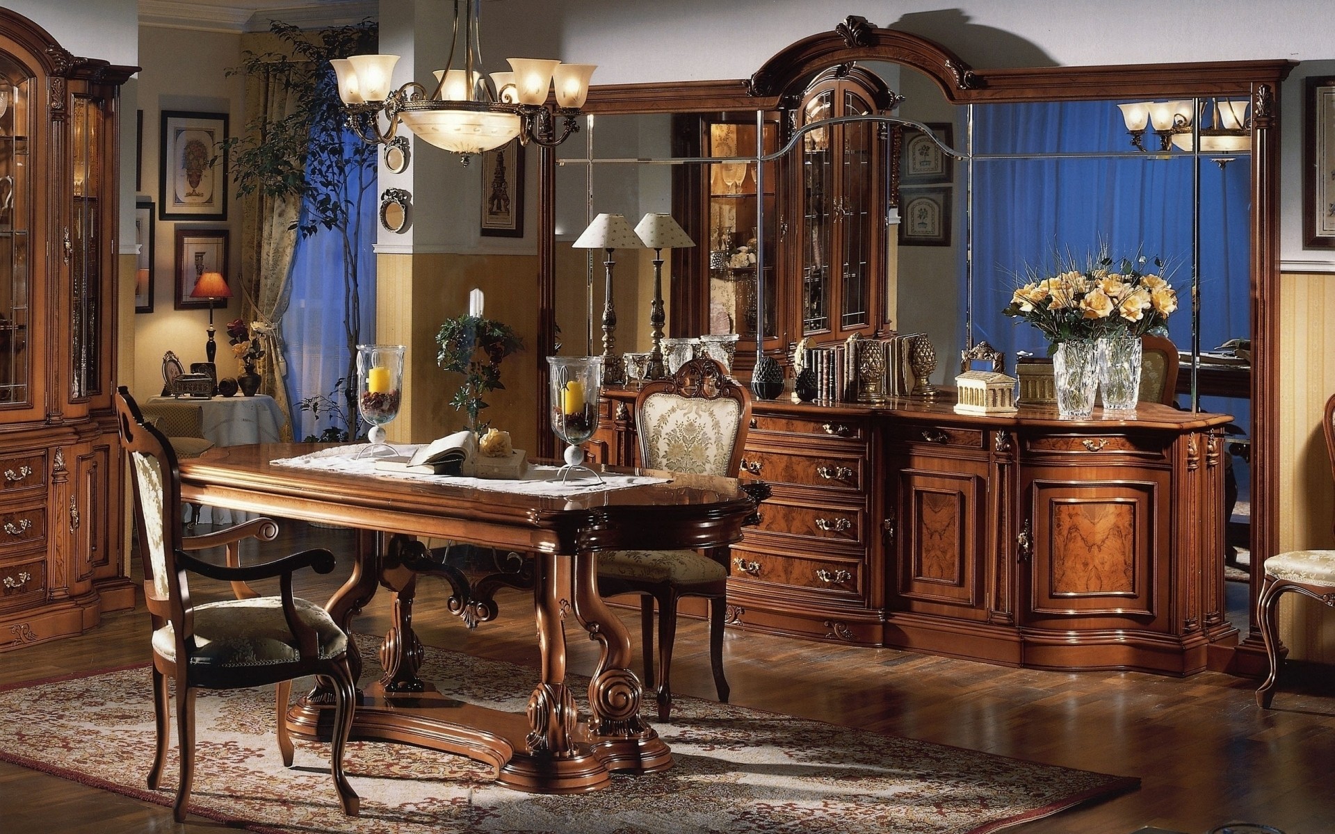 mobili interior design camera coperta casa tavolo posto casa studio sedia di lusso lampada lampadario tappeto specchio camino all interno pavimento scaffale sedie luce