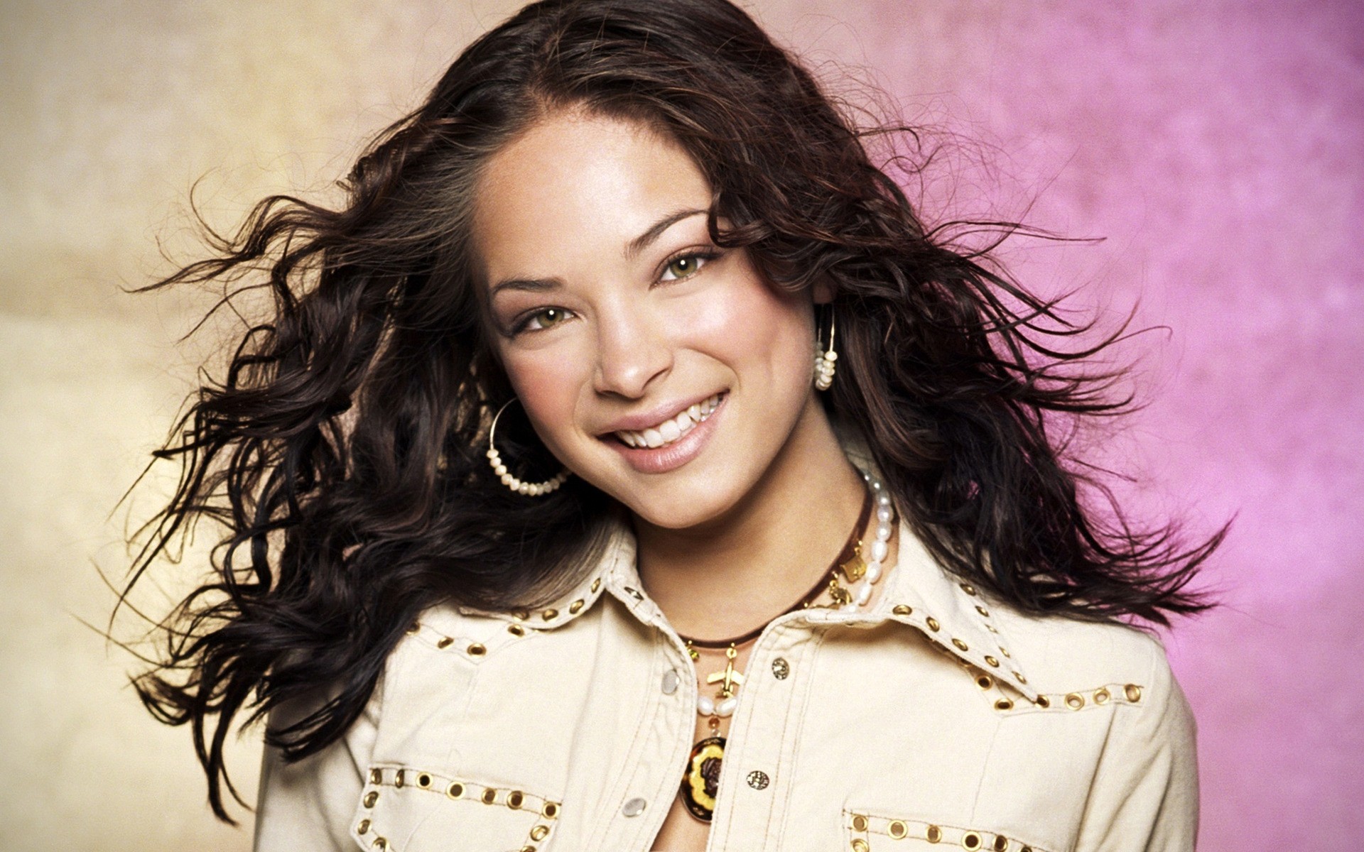 ritratto moda donna ragazza modello capelli bella attrice celebrità celebrità hollywood kristin kreuk