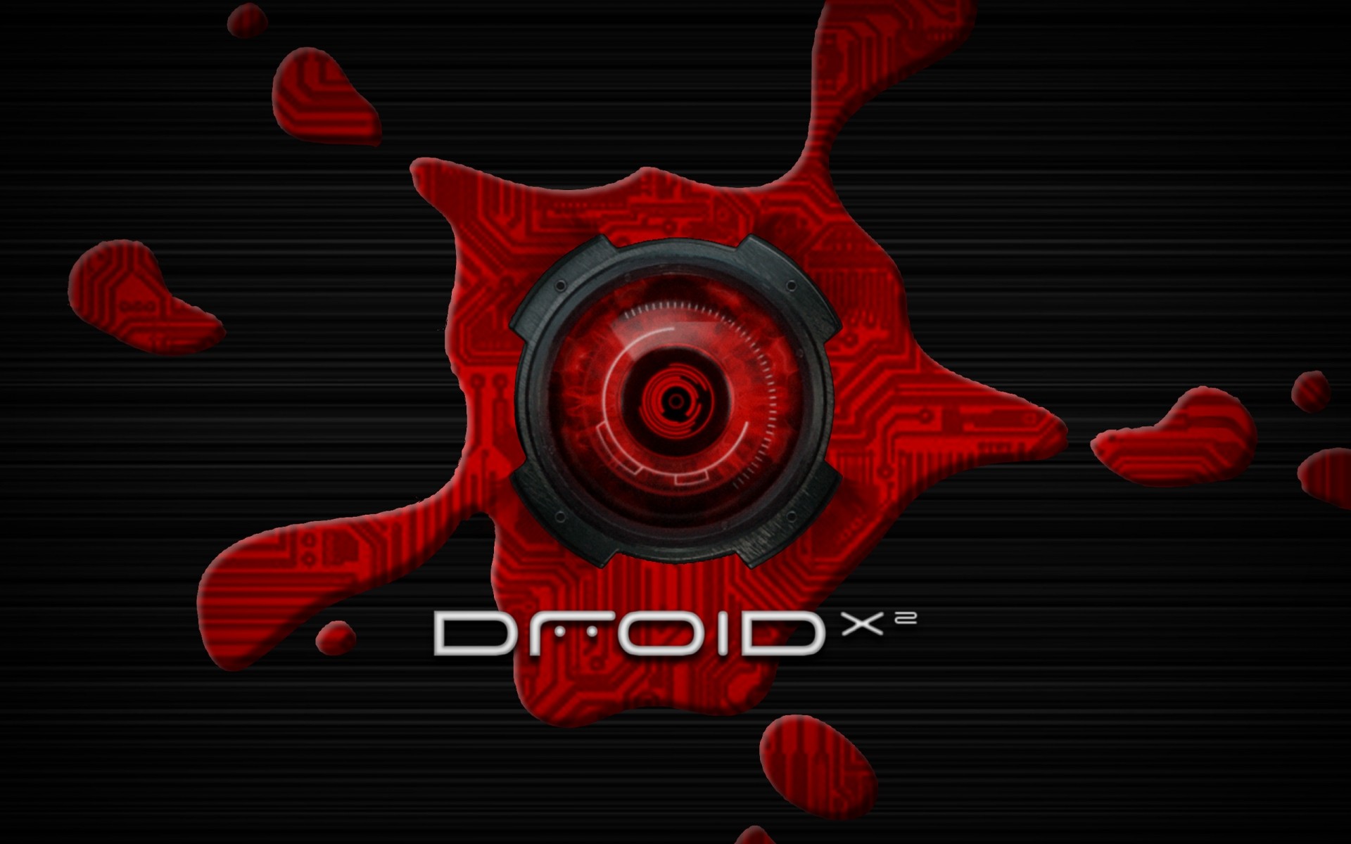 desktop design illustrazione simbolo arte astratto modello droid x2 gadget tecnico motorola droid telefono smartphone