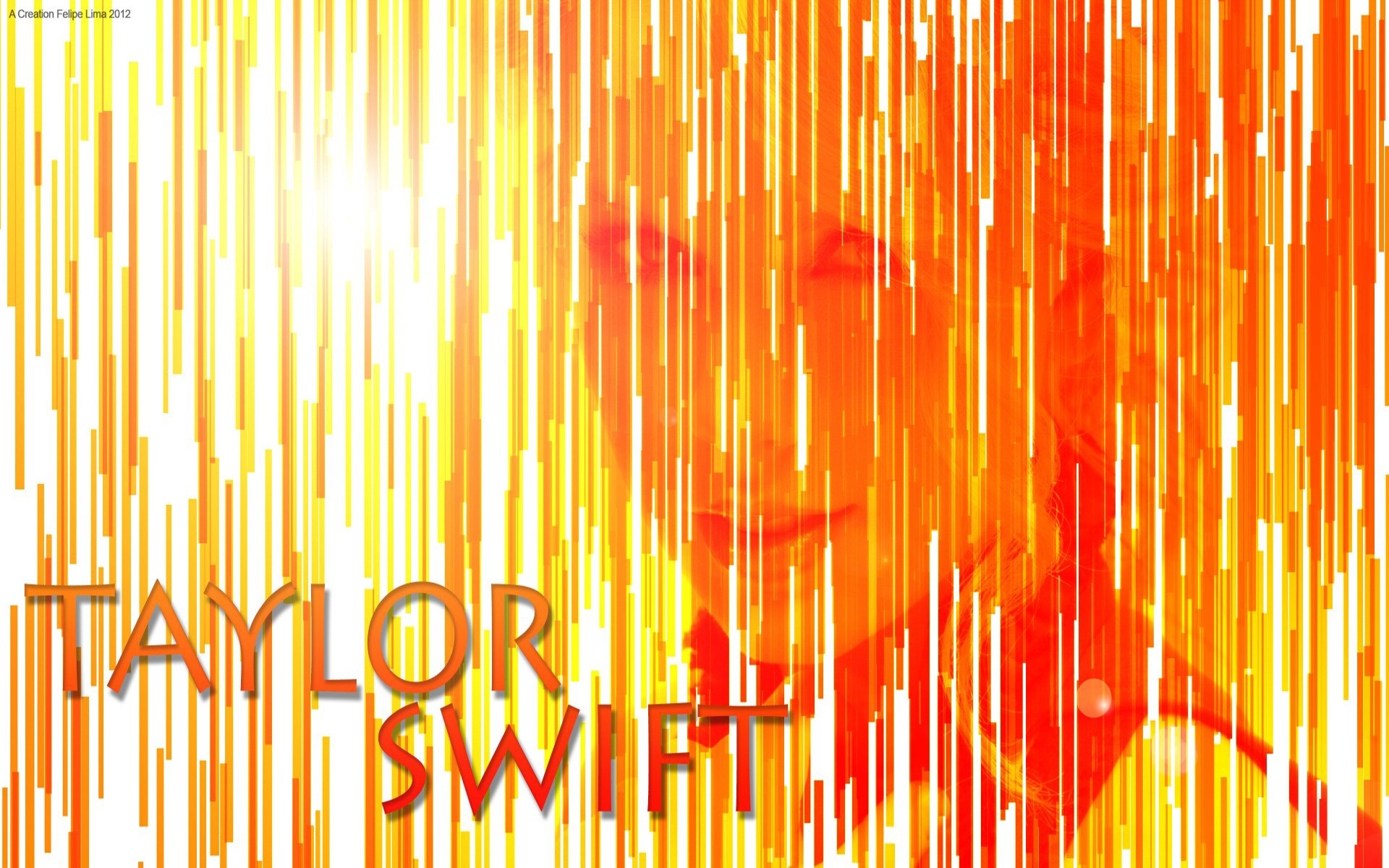 desktop astratto modello striscia luminoso design illustrazione carta da parati grafico arte retrò struttura decorazione colore taylor swift attrice musica