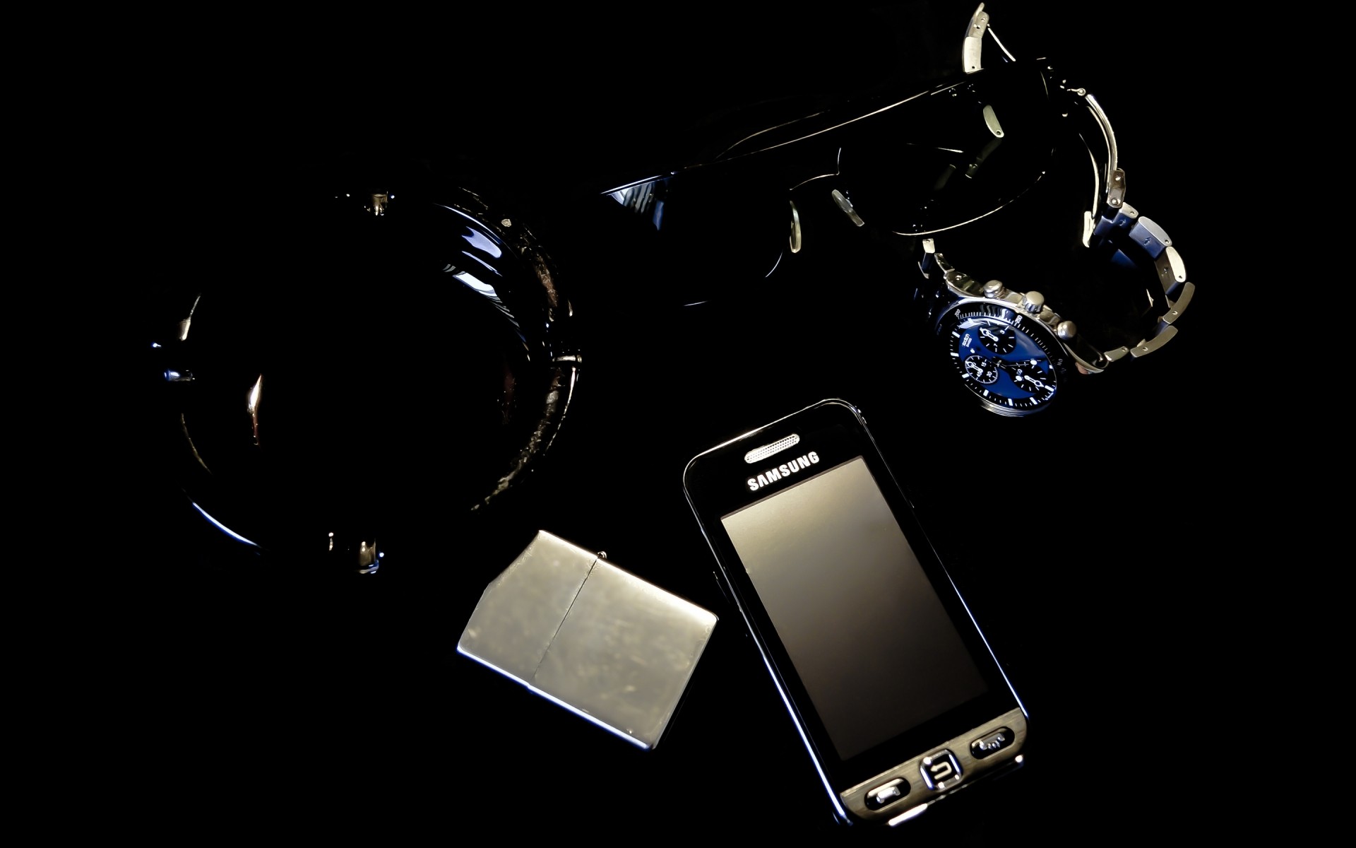 tecnologia telefono senza fili telefono samsung orologio occhiali da sole oggetti accessori