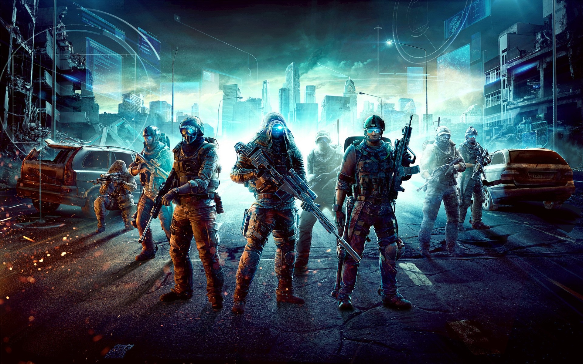 altri giochi musica prestazioni musicista concerto band scienza cantante ubisoft squadra speciale fantasma futuri soldati ricognizione ubisoft in futuro