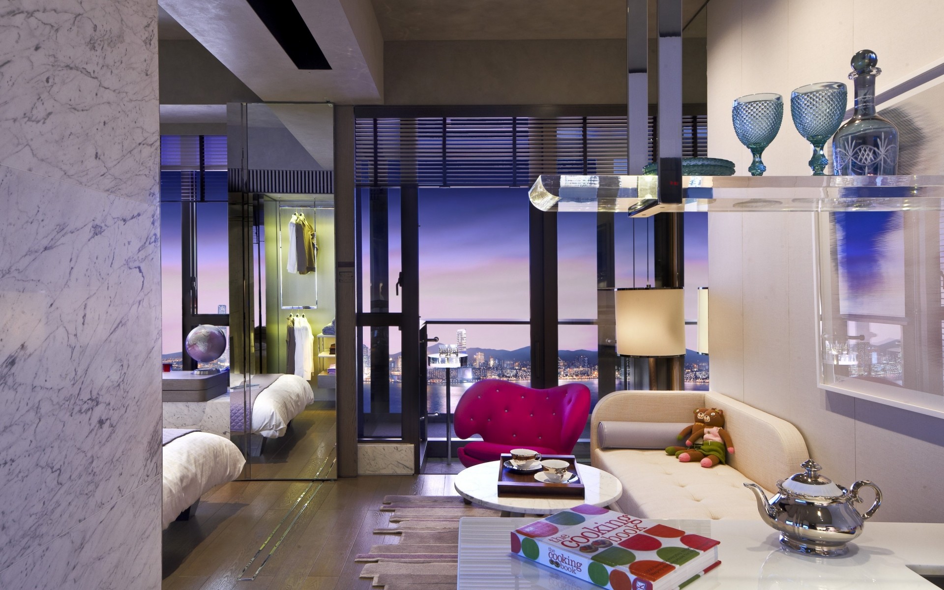 mobili camera coperta pavimento interior design tavolo posto casa finestra sedia moderno casa lampada appartamento mensola tappeto specchio divano lusso all interno sedia