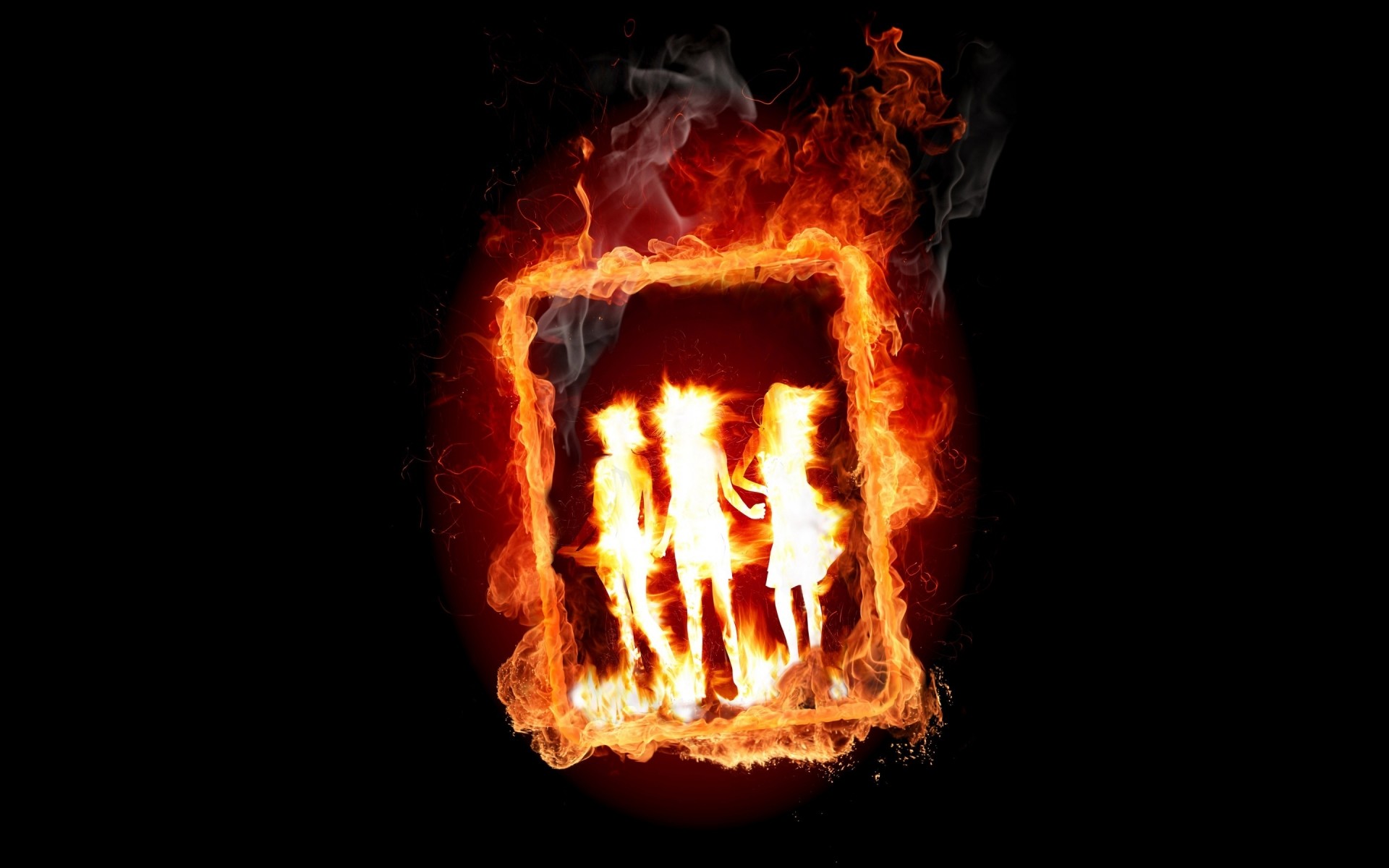 fuoco fiamma bruciare infiammabile caldo falò pericolo calore fiammata inferno lingua fuoco bruciato fumo stregoneria accendere combustibile camino luminescenza falò fuoco telaio arte sfondo