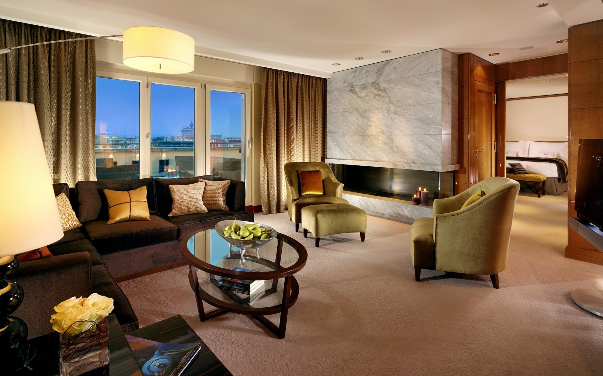 mobili camera coperta tavolo sedia casa pavimento interior design finestra posto tappeto camera da letto divano moderno letto tenda lusso lampada cuscino appartamento sedia