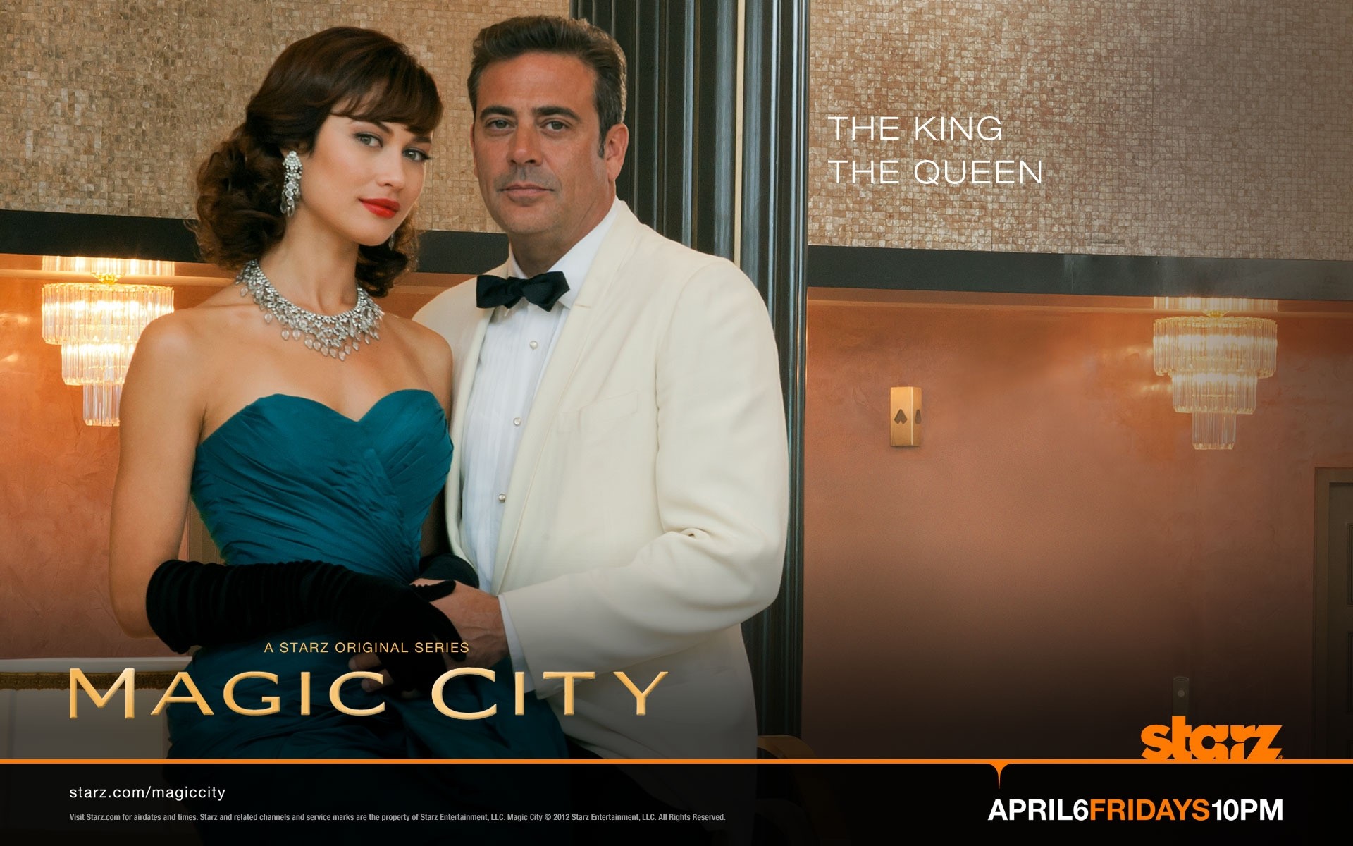 serie tv indoor donna affari uomo adulto città magica