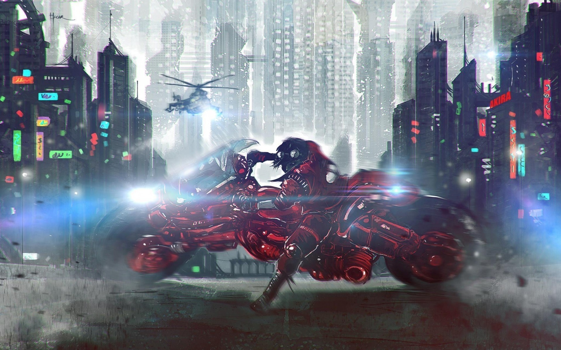 cartoni animati festival fiamma movimento azione fumo auto concorso luce sfocatura città