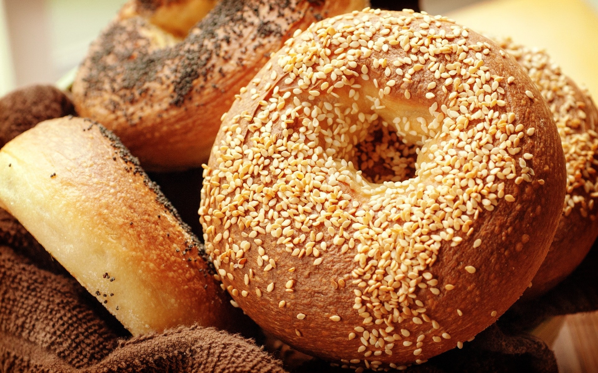 cibo panetteria colazione pane cereali di grano delizioso di cottura cibo pasticceria sesamo tradizionale fatto in casa rotondo salute