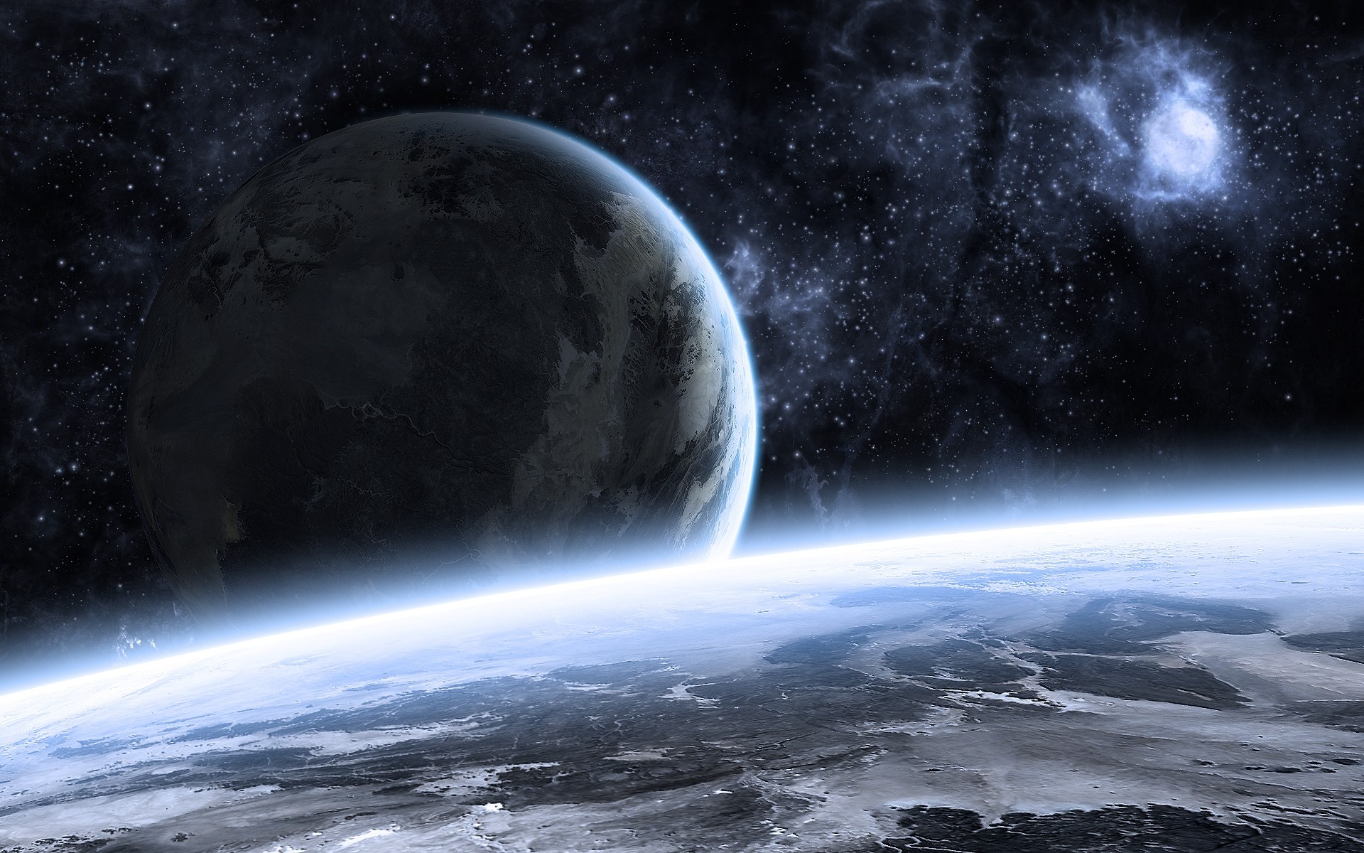 spazio pianeti astronomia luna sferica galassia esplorazione atmosfera scienza astrologia solare fantascienza cielo universo satellite viaggi esterno spazio sole paesaggio stelle pianeti