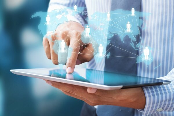 La tecnologia del futuro nel mondo di oggi