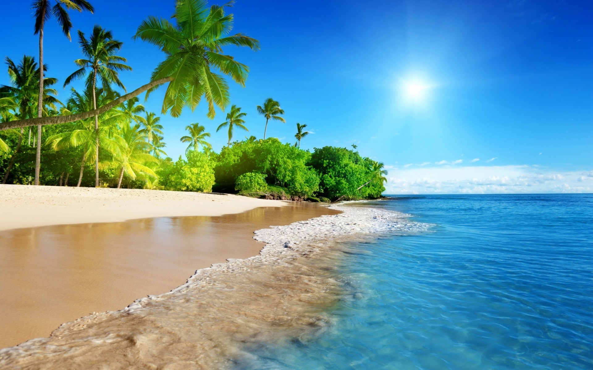 tropicale sabbia acqua spiaggia estate mare viaggi idillio sole natura relax esotico vacanza isola paesaggio oceano bel tempo cielo paradiso paesaggio mare splendido
