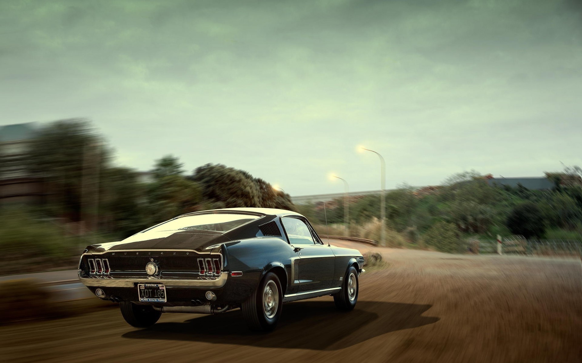 ford auto auto strada asfalto nigella marciapiede sistema di trasporto auto d epoca vecchie automobili auto d epoca muscle car ford mustang
