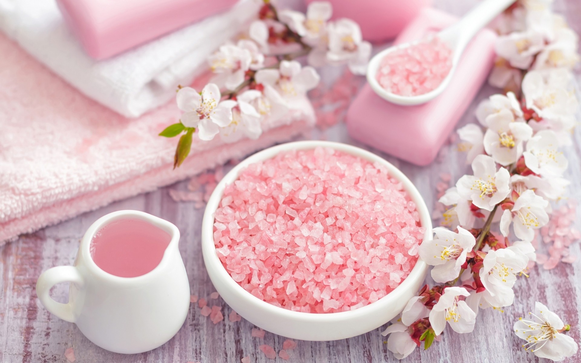trattamento fiore relax aromaterapia salute cura sano profumo di lusso colazione terapia bagno igiene cibo pulito massaggio fiori di primavera sale marino spa rosa