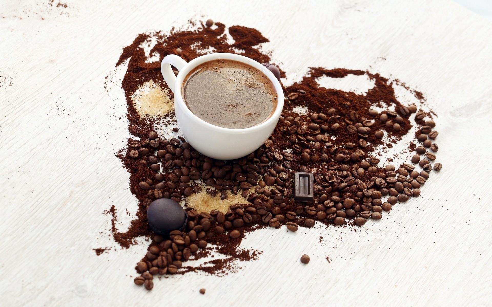 polvere di caffè scuro caffeina tazza calda profumo cannella espresso cibo cioccolato aromatico fagioli epicuro spice bere saporito cappuccino desktop amore cuore