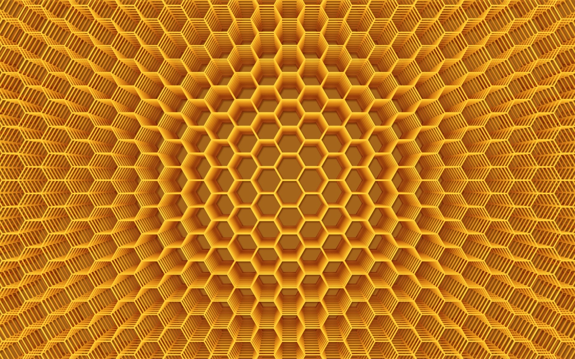 astrazione a nido d ape miele telefono cellulare alveare esagono cera d api ape cera oro apicoltura pettine forma desktop design griglia quota modello