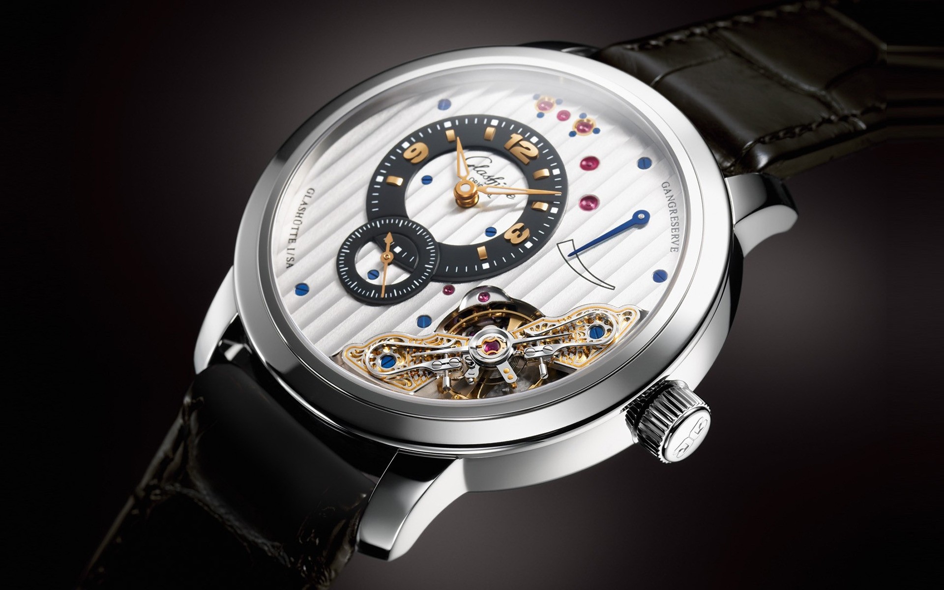 orologio tempo orologio desktop affari minuto timer lusso originale bianco