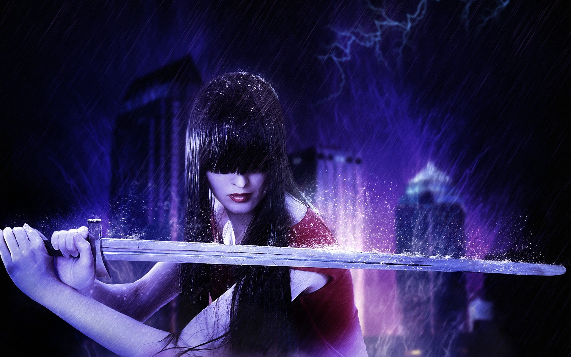 musica scuro fumo tecnologia concerto astratto luce fantasia energia prestazioni arte spada guerriero