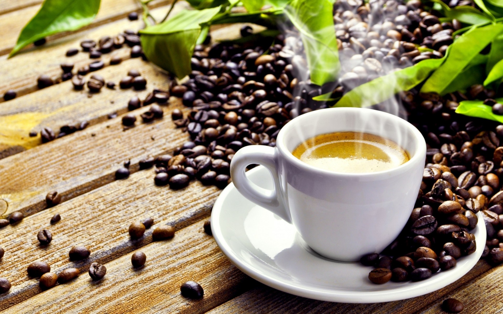caffè fagioli bere cibo profumo caldo caffeina tazza aromatico espresso legno colazione alba raccolto scuro legno sano fagioli mattina iniziare energia