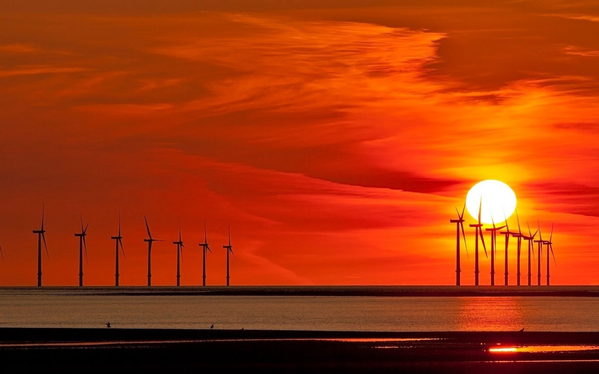 tramonto alba sole cielo crepuscolo sagoma sera acqua mare natura oceano potenza vento notte