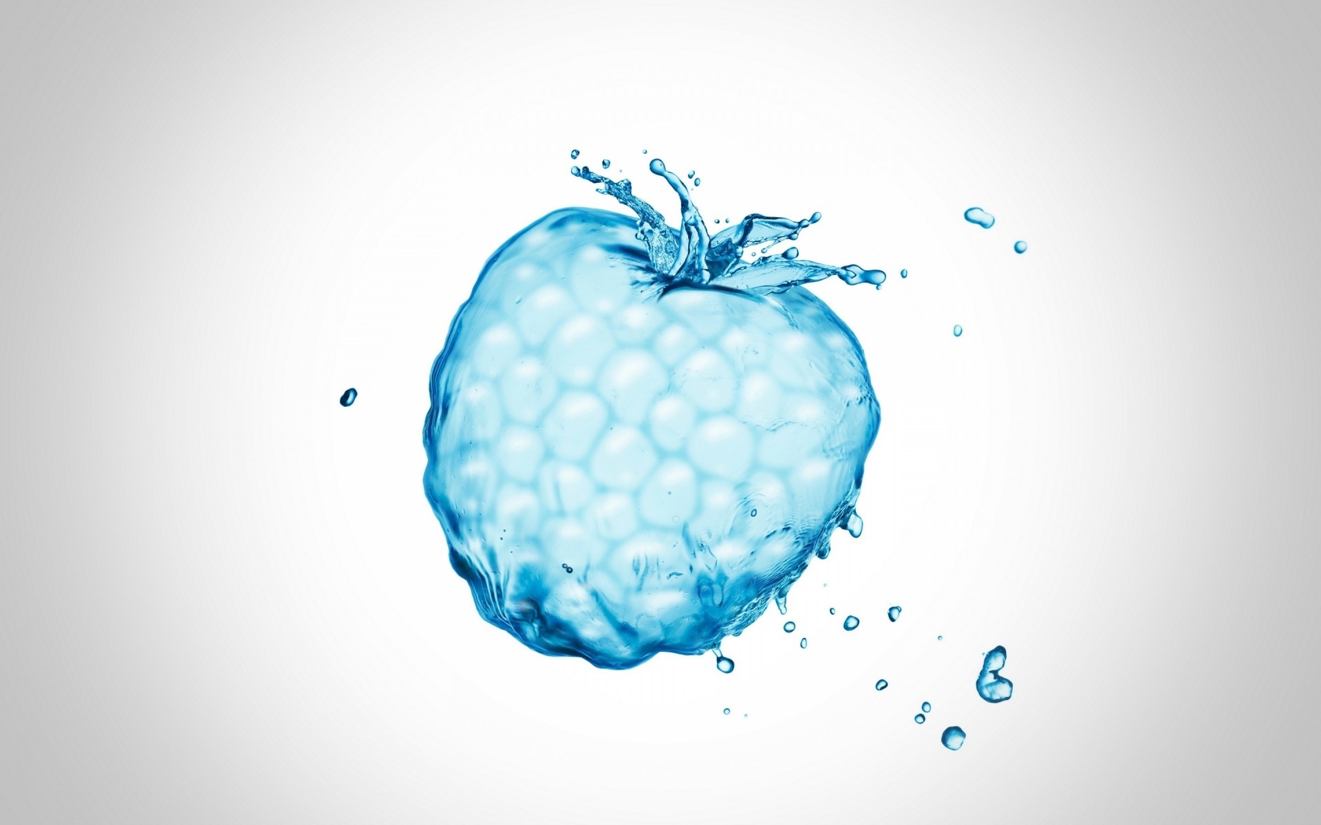 acqua bagnato pulito subacqueo movimento pulito turchese lampone splash