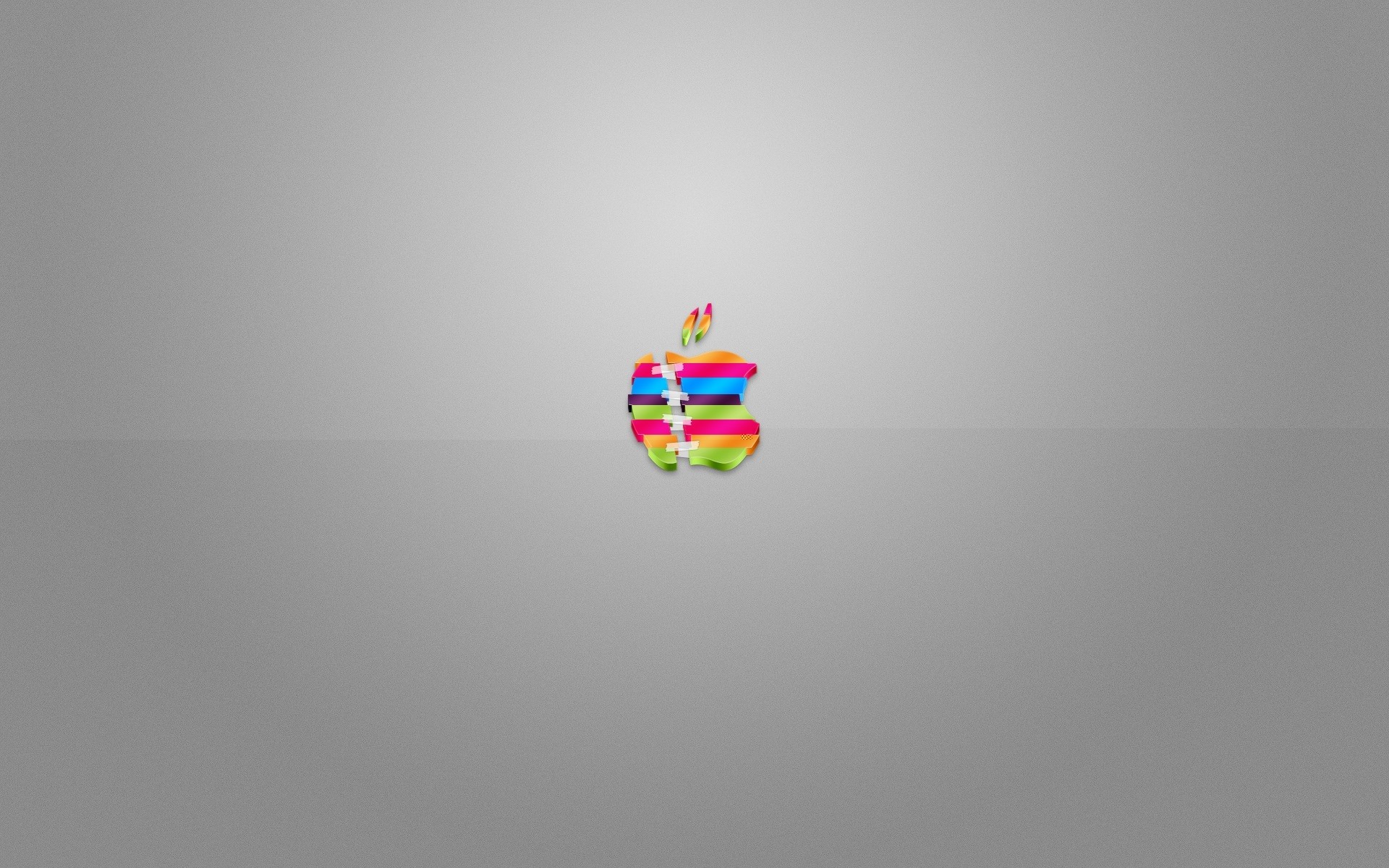 apple arte cielo sfocatura giocattolo astratto papavero logo apple logo apple