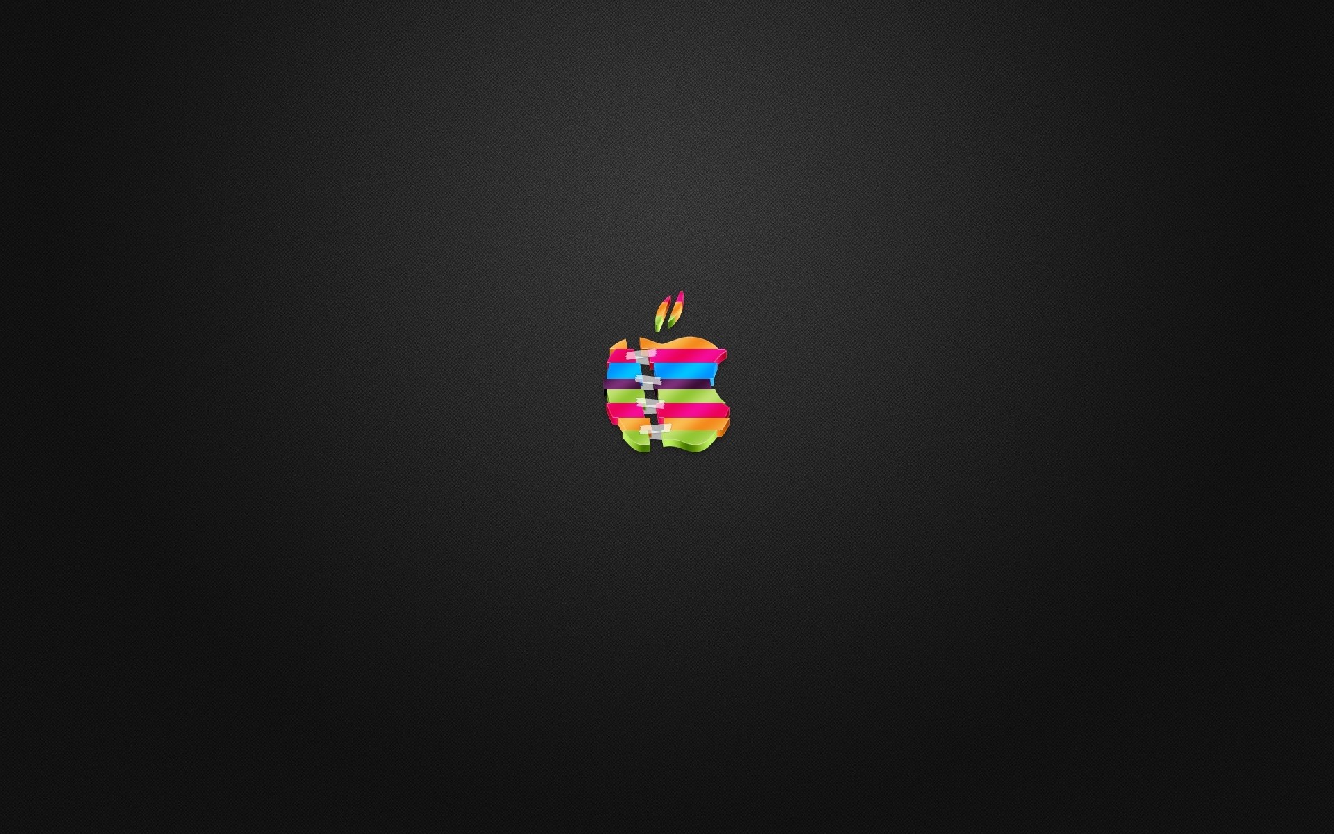 apple arte astratto design scuro luminoso cielo papavero logo apple logo apple