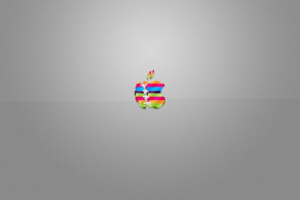Icona apple come manifestazione artistica