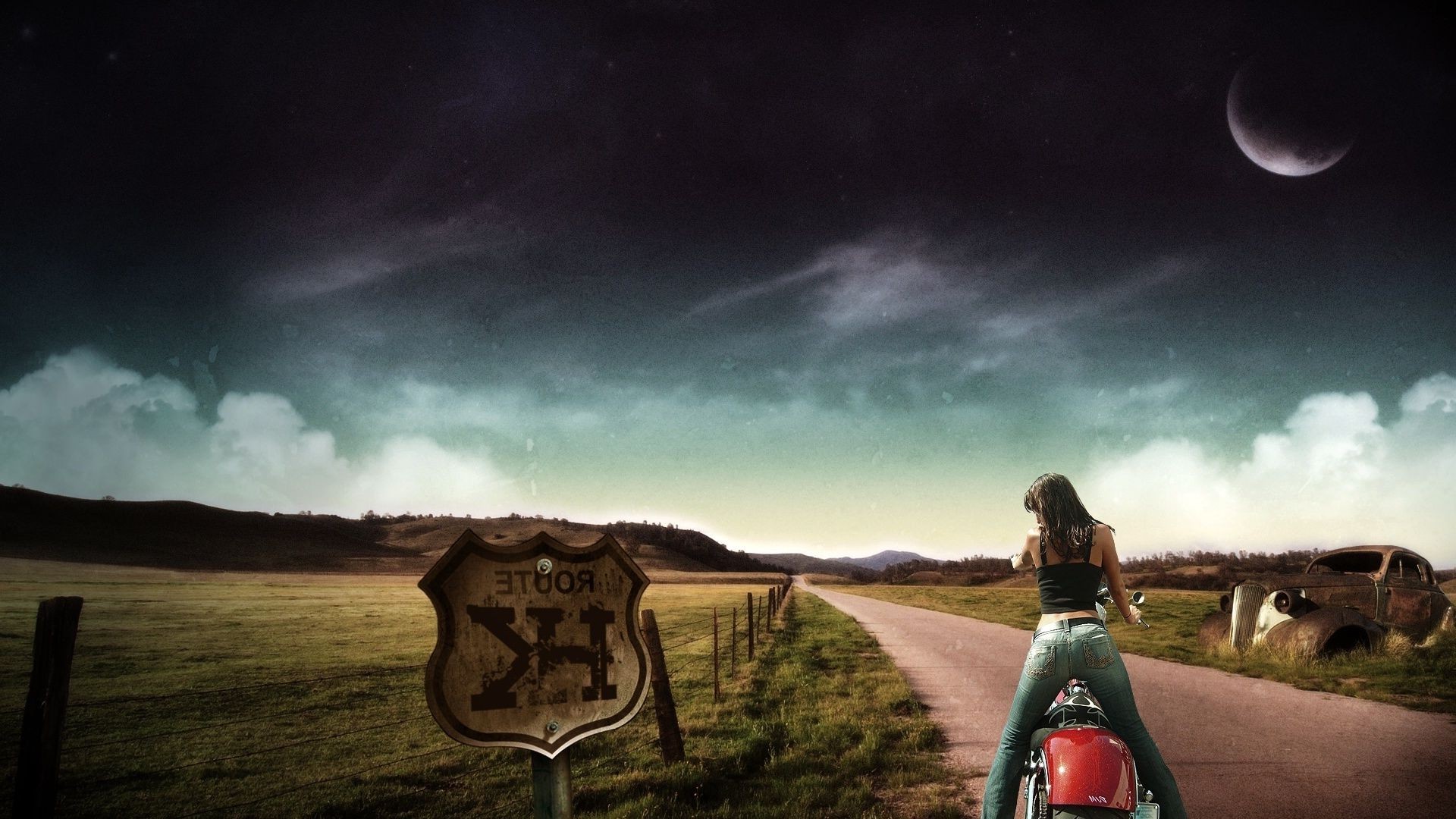 paesaggio tramonto viaggi cielo all aperto auto strada luce del giorno erba tempesta luce sistema di trasporto alba terra coltivata campagna