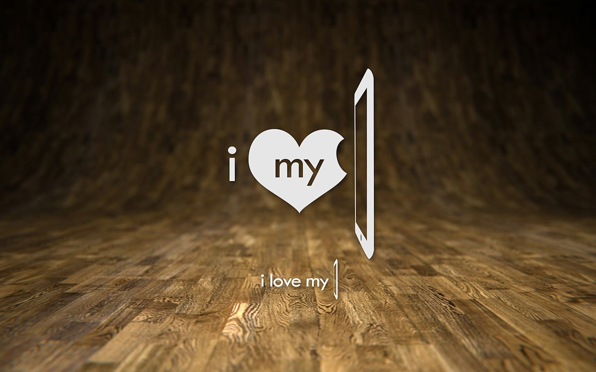 scuro natura legno vuoto amore desktop cuore