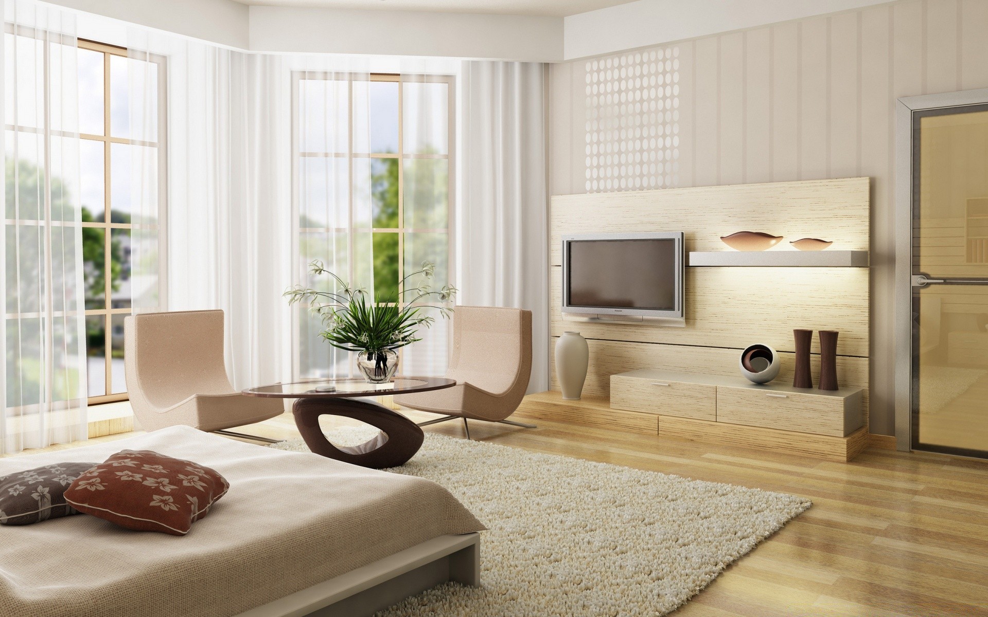 arredamento camera mobili interni finestra moderno divano famiglia casa interior design appartamento tappeto pavimento posto lampada tavolo casa lusso sedia comfort camera da letto