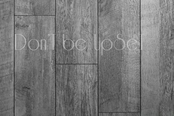 Klasic chernr bianco modello venatura del legno