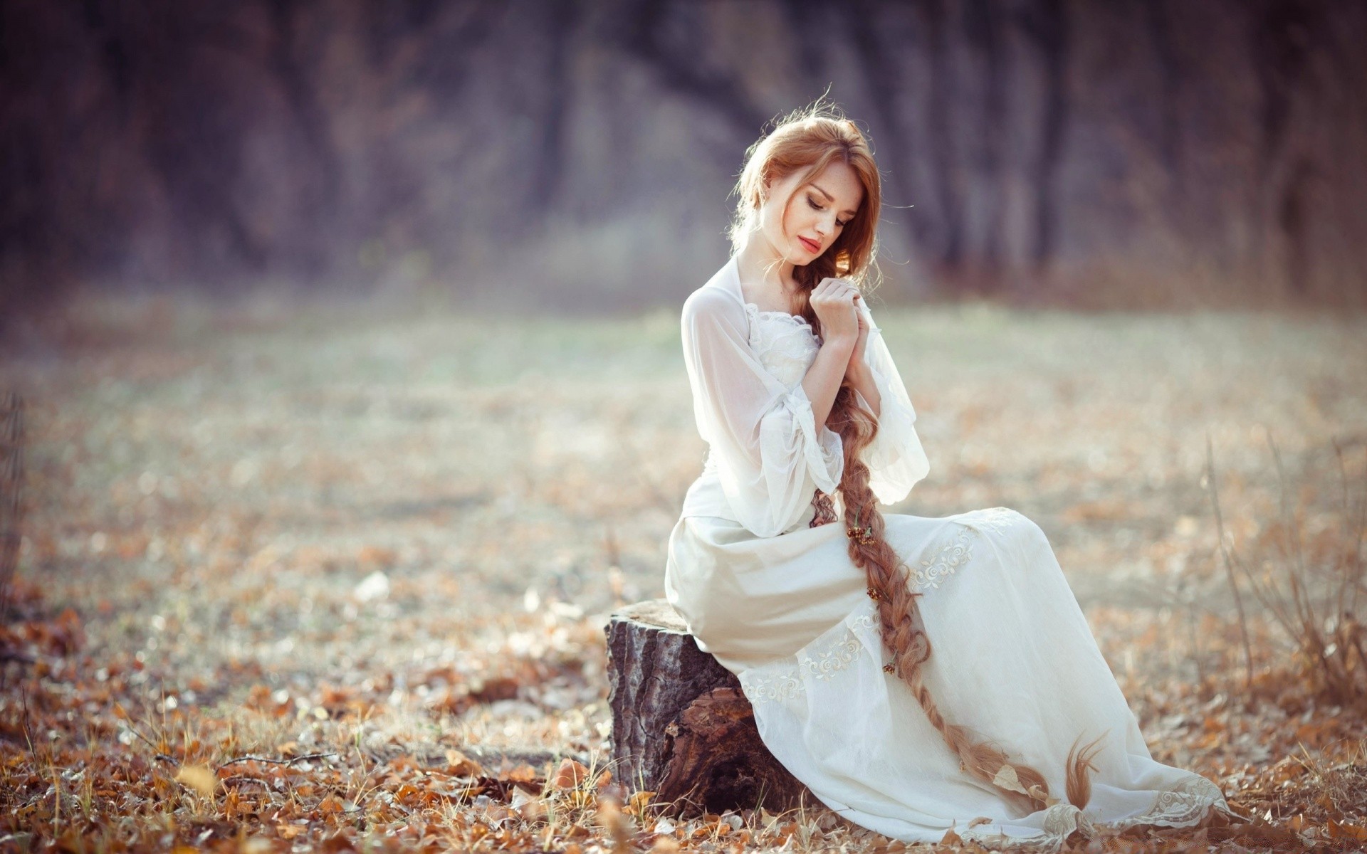 altre ragazze natura autunno all aperto ragazza donna parco moda relax ritratto estate matrimonio bella erba uno bella bel tempo legno tempo libero