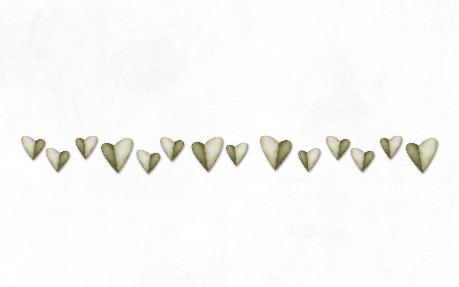 cuori carta astratto isolato illustrazione arte forma vettore design grafico geometrico vuoto natura decorazione desktop luminoso ripetizione splende carta da parati modello