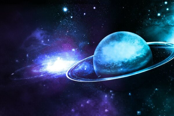 Esplorare la galassia del pianeta Luna