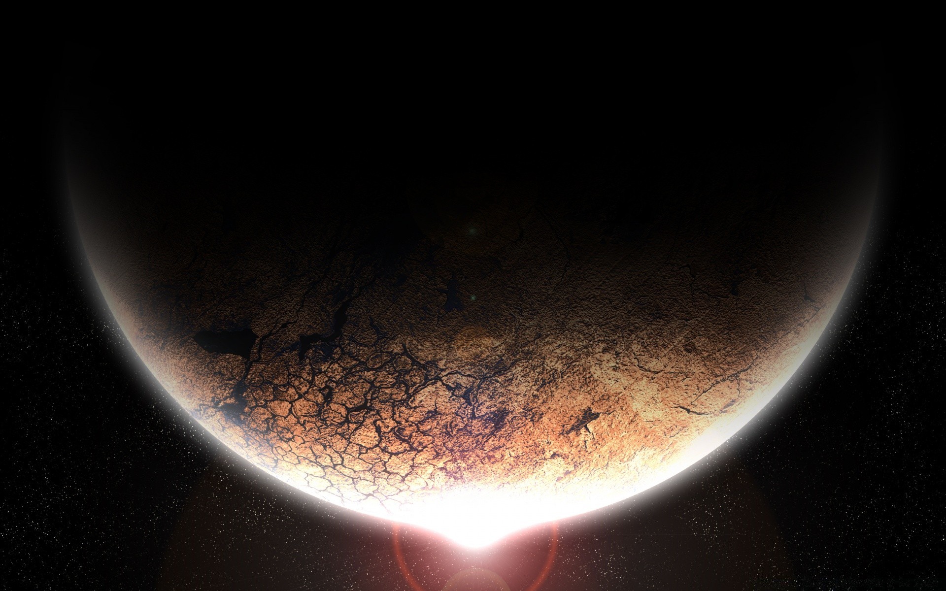 pianeti scuro luna caldo alba astronomia caffè spazio a forma di palla sole cielo atmosfera acqua calore viaggi pianeti